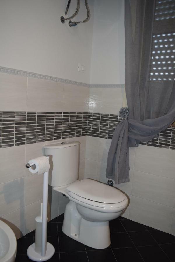 Villa Margherita Agnone Bagni Kültér fotó