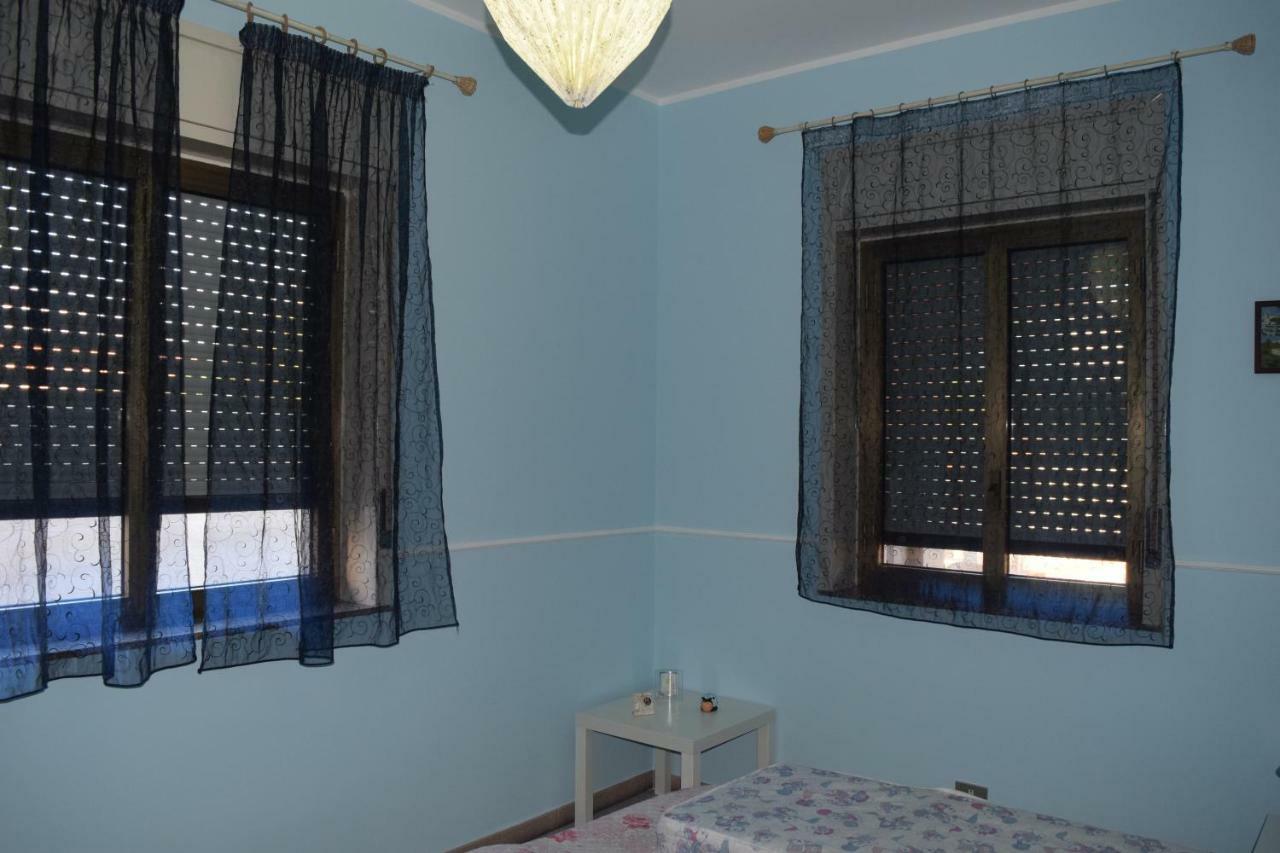 Villa Margherita Agnone Bagni Kültér fotó