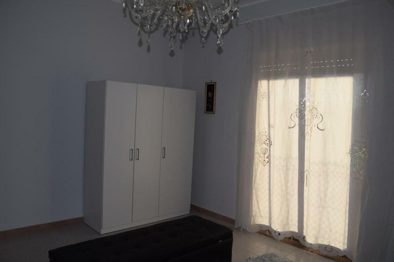 Villa Margherita Agnone Bagni Kültér fotó