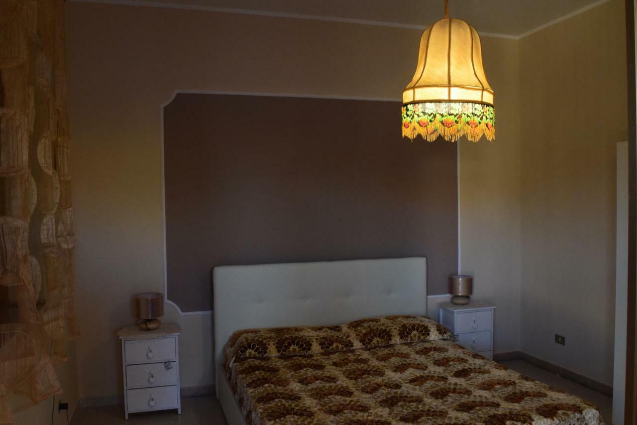 Villa Margherita Agnone Bagni Kültér fotó