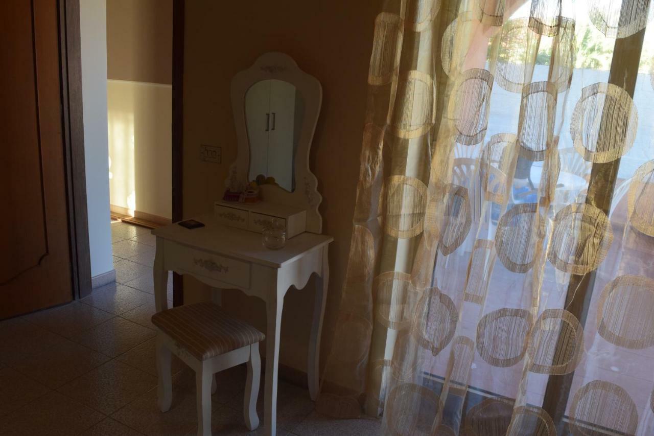 Villa Margherita Agnone Bagni Kültér fotó