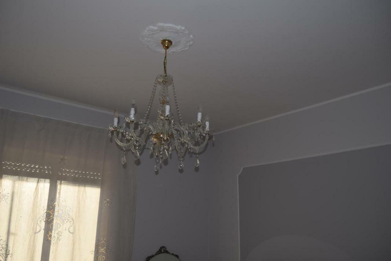 Villa Margherita Agnone Bagni Kültér fotó