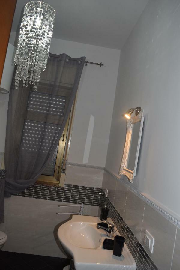 Villa Margherita Agnone Bagni Kültér fotó