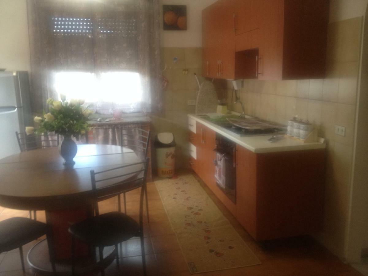 Villa Margherita Agnone Bagni Kültér fotó