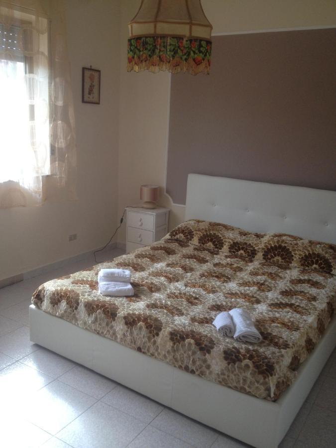 Villa Margherita Agnone Bagni Kültér fotó