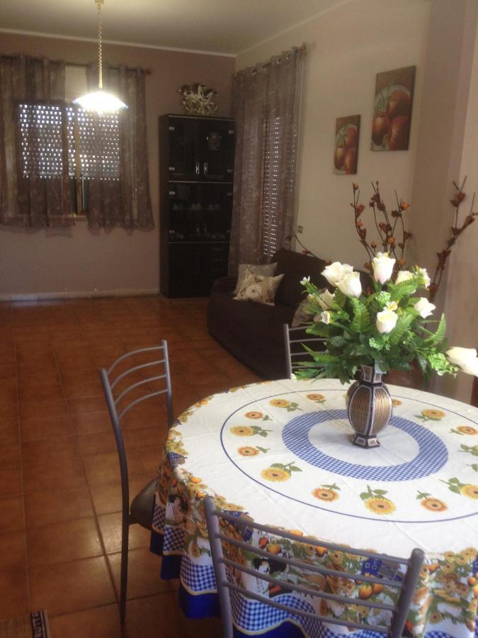 Villa Margherita Agnone Bagni Kültér fotó